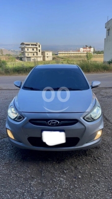Hyundai in Halba - Hyndai accent 2016