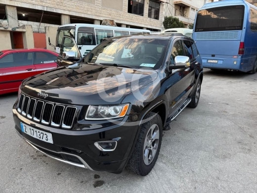 Jeep dans Zahleh - Grand Cherokee 2016