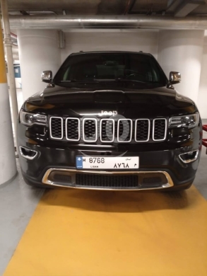 جيب في مدينة بيروت - Grand cherokee 2017