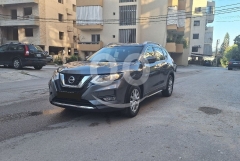 nissan xtrail Awd 2018-company sourced
