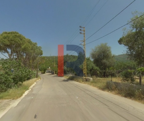 R9-3279 Land for Sale in Majdal Koura – 1,373 m², Zoning 25/50 — 2
