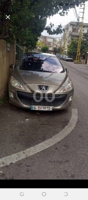Peugeot in Beirut City - Peugeot 308 2010