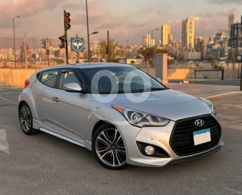 Hyundai in Choueifat - Veloster 2017