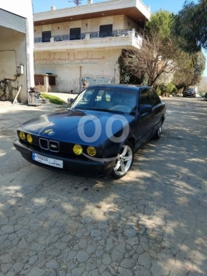BMW in Taanayel - E34 92
