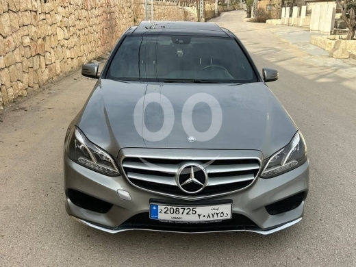 Mercedes-Benz in Zahleh - ٣٥٠ موديل ٢٠١٤