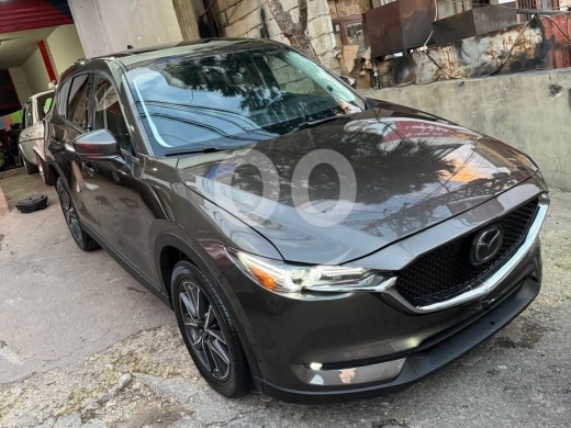 Mazda in Beirut City - Mazda cx5 2017