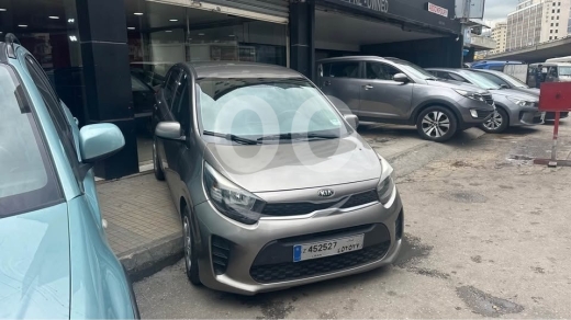 Kia in Berj Hammoud - Kia picanto 2018