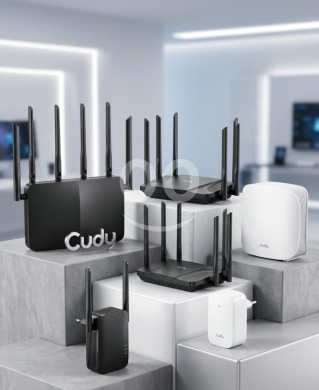 Computers Parts & Software Accessories in Bouchrieh - Cudy Routers & Repeaters Collection