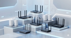 TP-Link Routers & Mesh Systems