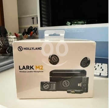 Cameras, Camcorders & Studio Equipment in Bouchrieh - Hollyland Lark M2 Wireless Microphone