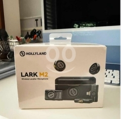 Hollyland Lark M2 Wireless Microphone