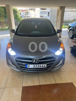 Hyundai in Maghdoucheh - Hyundai elantra model 2016