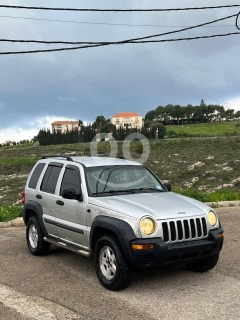 Jeep Liberty Model 2003