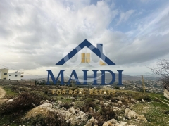 أرض للبيع في عاصون الضنية 2350م مطل كاشف على طرابلس | 2350sqm Land for Sale in Assoun Donniyeh