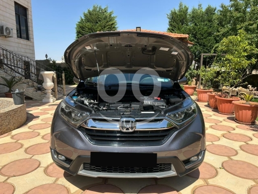 هوندا في رياق - HONDA CRV 2018