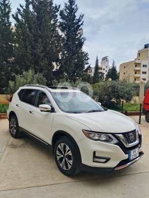 نيسان في طرابلس - Nissan Rogue SL PLATINUM 4AWD 2019