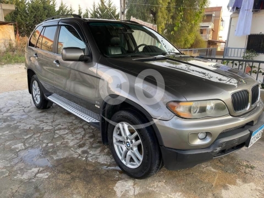 BMW in Saida - X5 2005