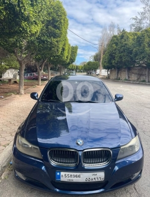 BMW in Zouk Mikaël - Bmw e90 Year 2010
