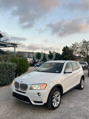 BMW in Beirut City - Bmw x3 2011