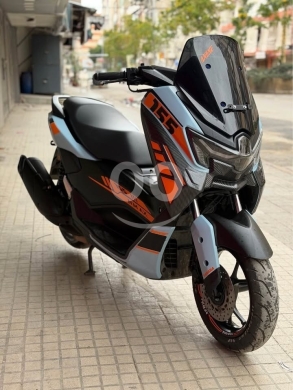Motorcycles & ATVs in Beirut City - nmax 2025