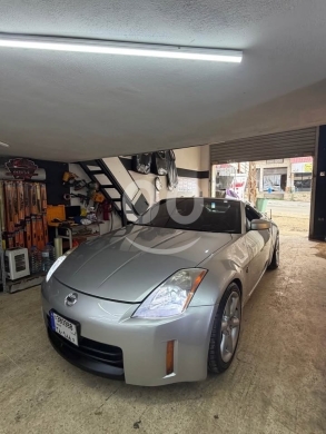 Nissan in Beit El Din - nissan z350 2006