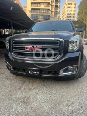 جي إم سي في مدينة بيروت - Gmc yukon 2019