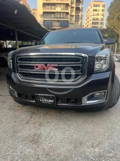 Gmc yukon 2019