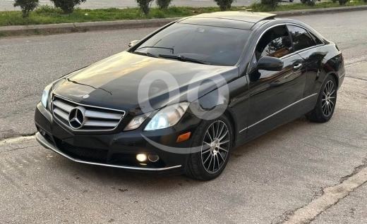 Mercedes-Benz in Jbeil - Mercedes E350 2010