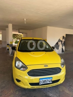 Ford figo Model 2016