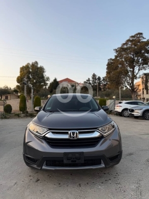 Honda in Amioun - CRV model 2018