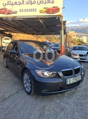 BMW in Zgharta - Bmw 325 2006