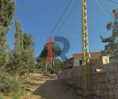 R9-3283 Land for Sale in Hrar Akkar – 1,500 m²,House 200 m² — 3
