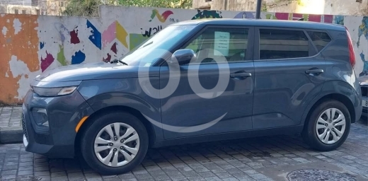 Kia dans Beyrouth - Kia soul 2020