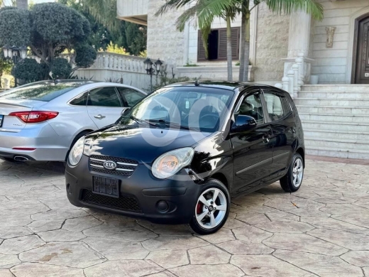 Kia in Beirut City - Kia picanto 2009