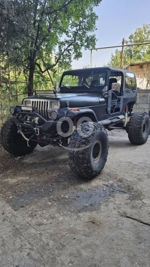 Jeep in Bsalim - Wrangler model 1990