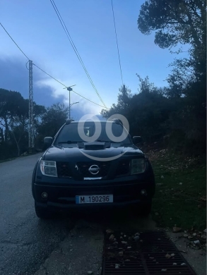 Nissan in Beirut City - Nissan frontier model 2006