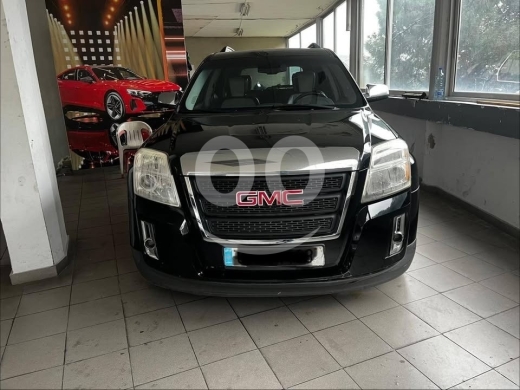 جي إم سي في مدينة بيروت - GMC Terrain 2013