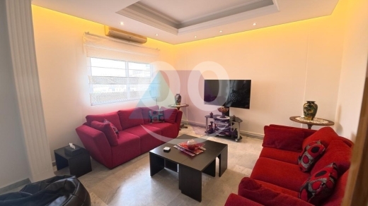 Apartments for sale in Naccache - New Brand 200m2 apartment+sea view 4sale in Naccache - شقة في النقاش TK59A389