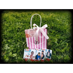شوكولاتة كندر مخصصة مع صورك المفضلة | Personalized Kinder Chocolate Gift Box with Custom Photos