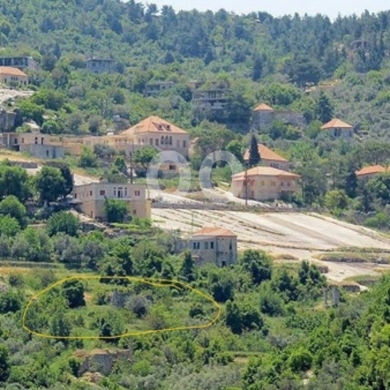 Lands for sale in Hardine - Land for Sale Hardine - Beit Kassab Batroun Area 507Sqm
