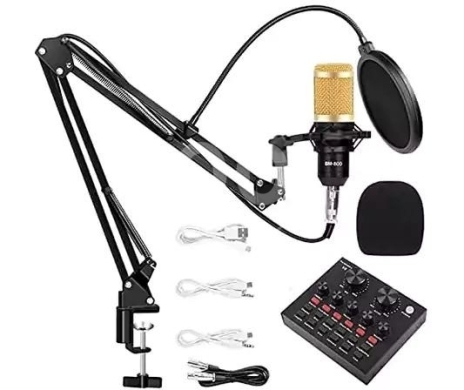 Condenser microphone — 6