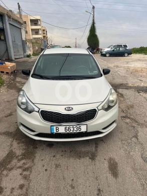 Kia in Jiyeh - Kia forte 2014