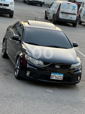 Kia in Beirut City - Kia cerato 2011