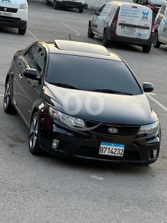 Kia cerato 2011