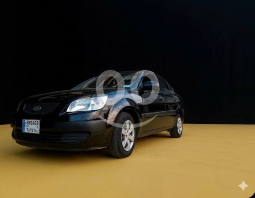 Kia in Beirut City - Kia rio 2010