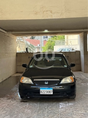 Honda in Beirut City - Honda civic 2004
