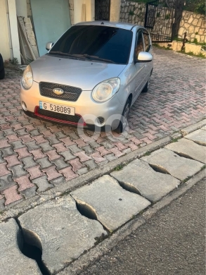 Kia in Beirut City - Kia picanto 2011
