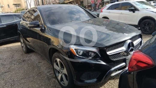 Mercedes-Benz in Beirut City - GLC Model 2017
