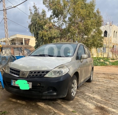 Nissan in Mar Elias - Nissan tida model 2009