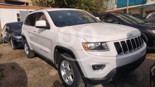 Jeep in Beirut City - Jeep GC Model 2016